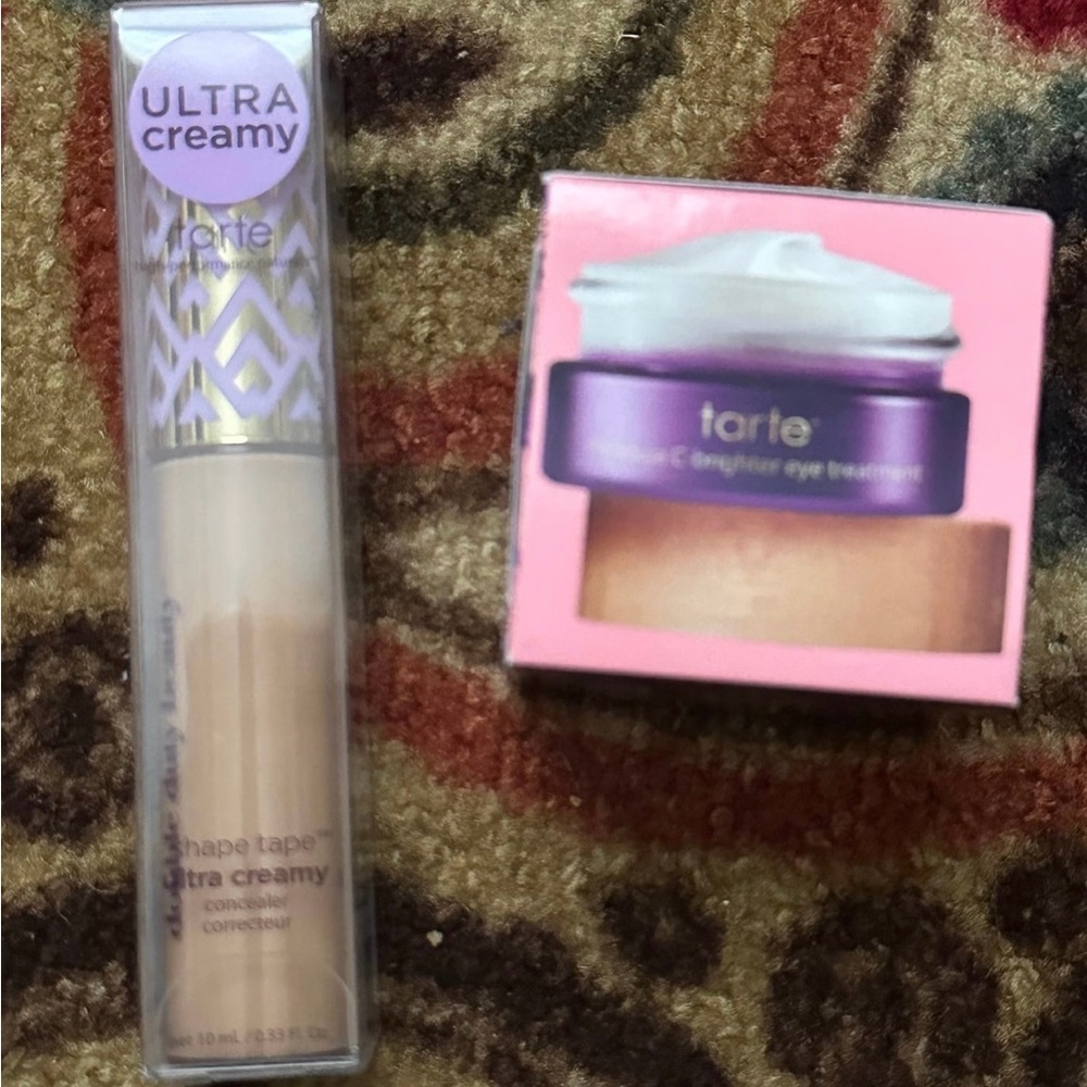 Tarte makeup bundle